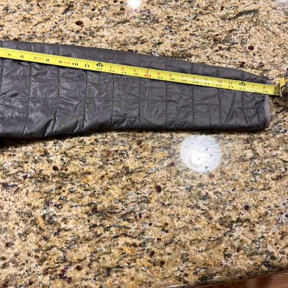 PATAGONIA Micro Puff - men’s large-gray - Picture 4 of 9